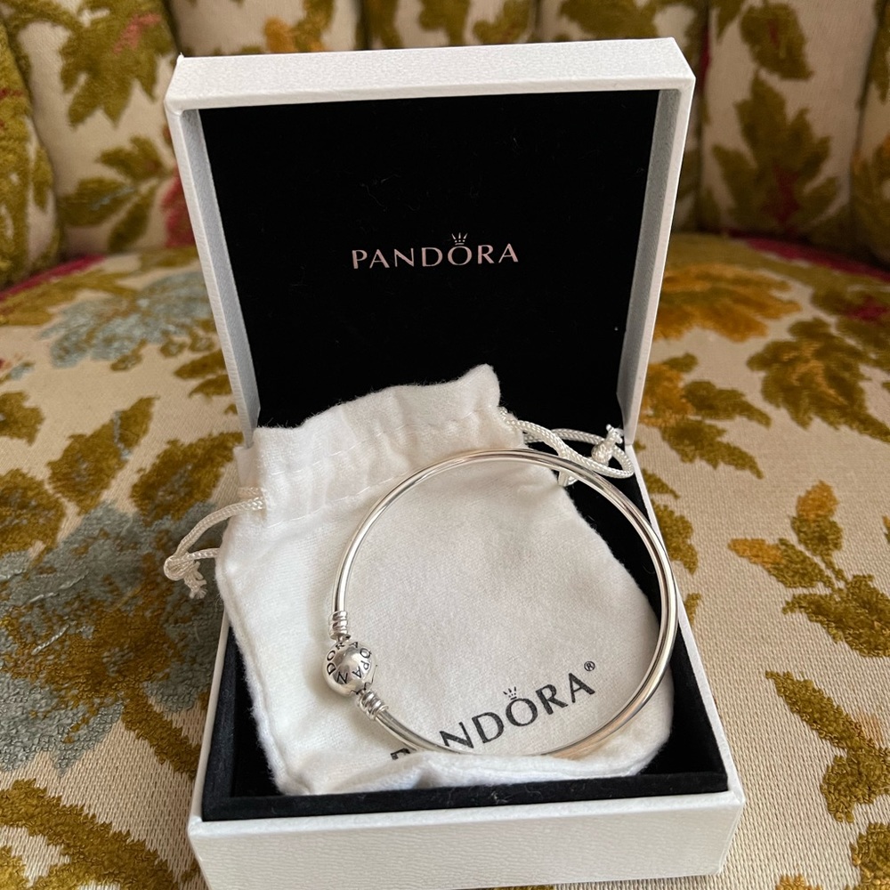 Pandora bracelet - never worn